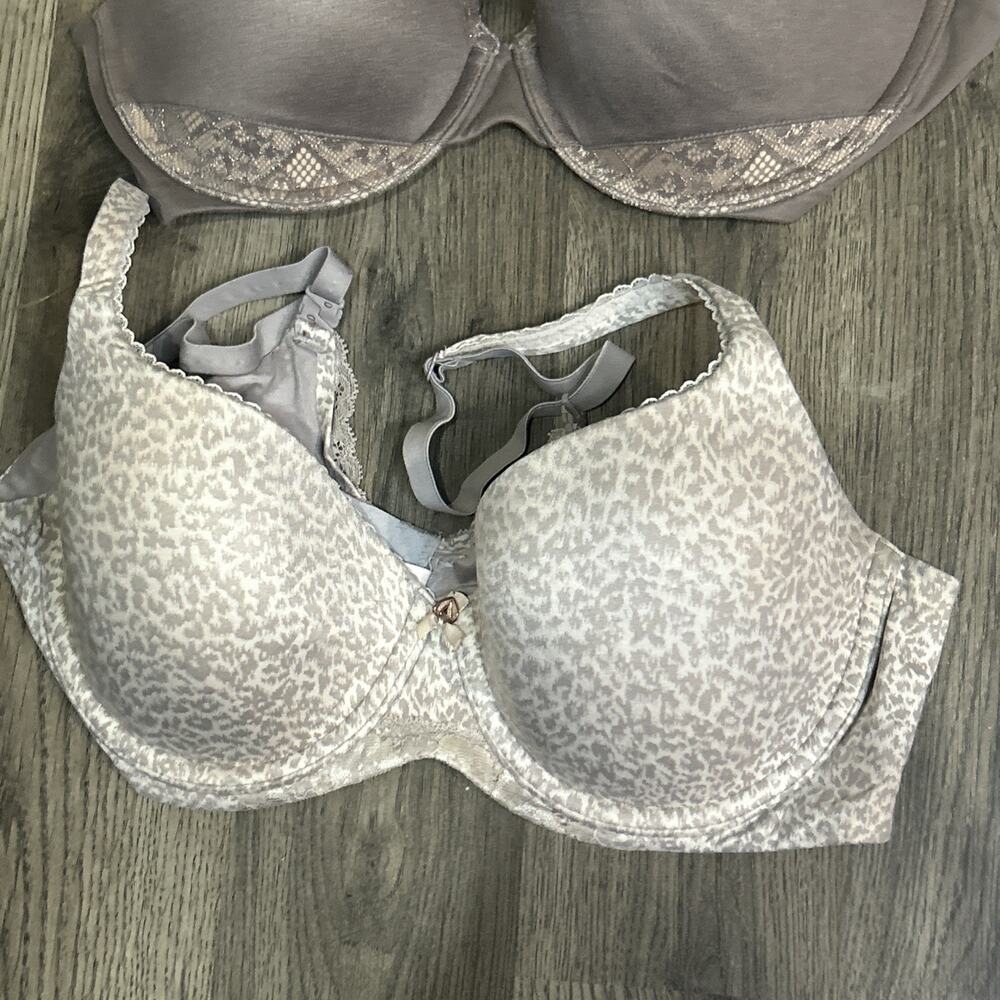 Lot Of 5 Victoria's Secret Bra’s 36C Various Fits See Pictures 4 VS 1 PINK - Picture 5 of 16